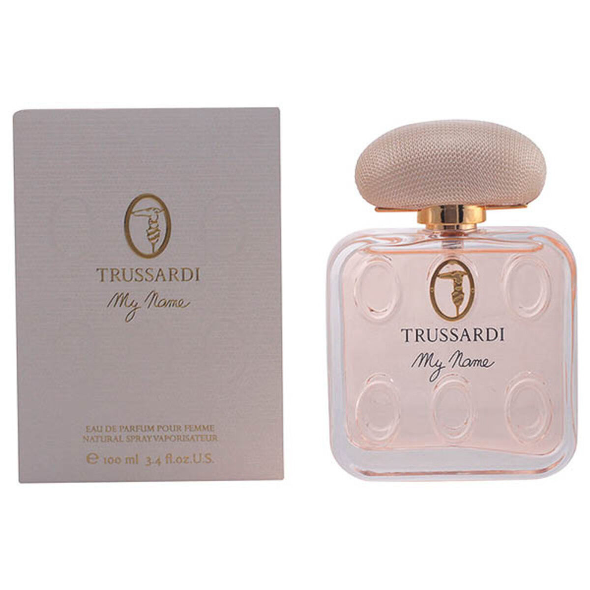 Damesparfum Trussardi My Name EDP